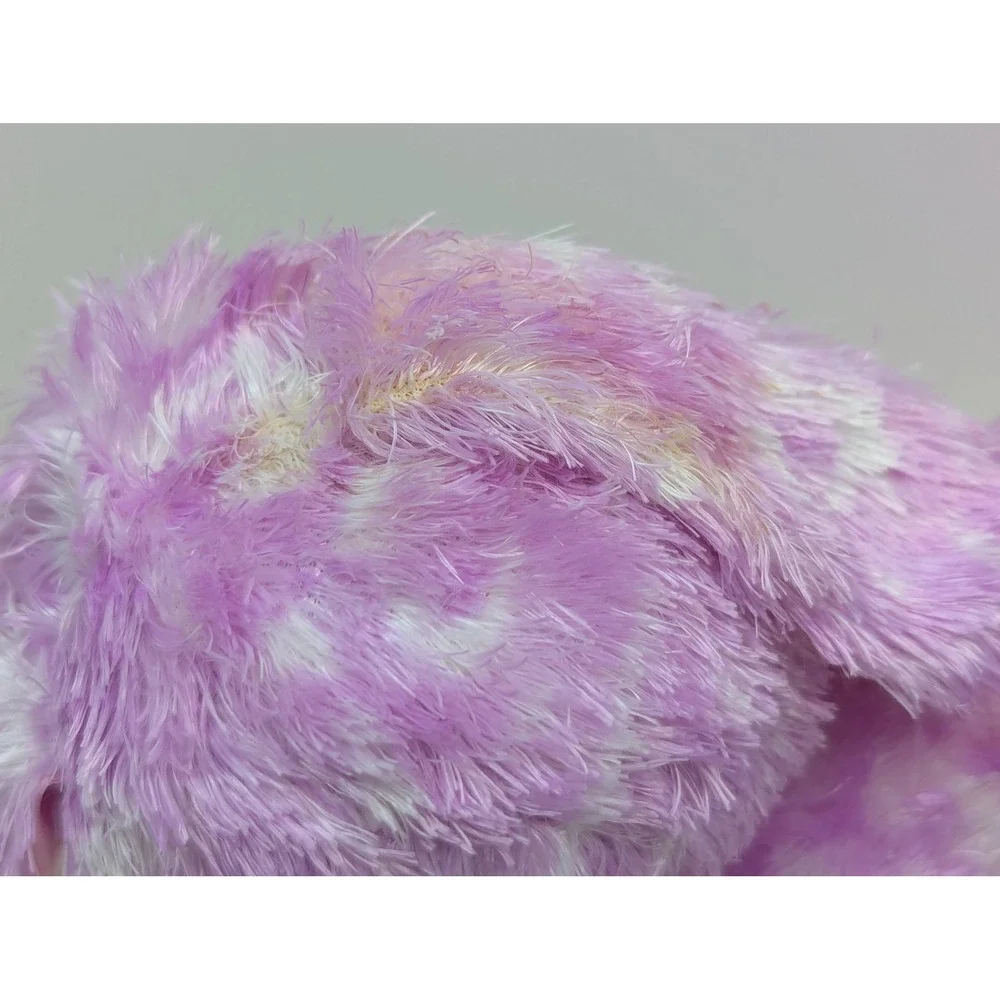 Petite Pet Surprise Plush Lot 5pc Small Purple Pink Blue Dog Cat Puppy Kitty